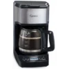 Jura Capresso 5-cup Black Mini Drip Coffee Maker 2 Jura Capresso 5-cup Black Mini Drip Coffee Maker -KitchenAid Shop aaca1769cb287cc8992433d251de7b1e