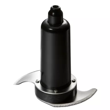 Hamilton Beach - 2-in-1 Blender And Chopper Black-SS 4 Hamilton Beach - 2-in-1 Blender And Chopper Black-SS - Image 2