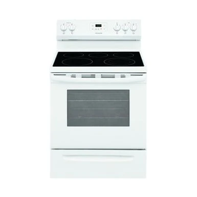 Frigidaire FCRE3052AW 30'' Electric Range - White - White 3 Frigidaire FCRE3052AW 30'' Electric Range - White - White