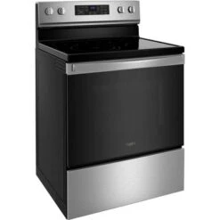 Whirlpool - 5.3 Cu. Ft. Freestanding Electric Convection Range With Air Fry - Stainless Steel 29 Whirlpool - 5.3 Cu. Ft. Freestanding Electric Convection Range With Air Fry - Stainless Steel -KitchenAid Shop abb1ad54 2f8d 5880 ab91 1eaf553f5e57