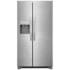Frigidaire 25.6 Cu. Ft. Stainless Steel Side-by-side Refrigerator 1 Frigidaire 25.6 Cu. Ft. Stainless Steel Side-by-side Refrigerator -KitchenAid Shop abb66b80 1506 4582 ba70 d76c66c96eab