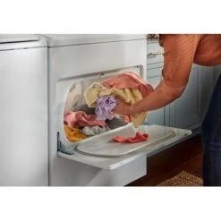 Whirlpool - 7.0 Cu. Ft. Gas Dryer With Moisture Sensing - White 17 Whirlpool - 7.0 Cu. Ft. Gas Dryer With Moisture Sensing - White -KitchenAid Shop abd0c14b ca65 510f 944a 092c11e71bbb