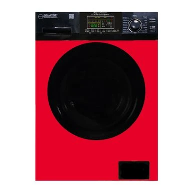 Equator 18lbs. Combination Washer Dryer-Sanitize, Allergen, Winterize, Vented/Ventless Dry & Laundry Pedestal With Drawer - Blue 15 Equator 18lbs. Combination Washer Dryer-Sanitize, Allergen, Winterize, Vented/Ventless Dry & Laundry Pedestal With Drawer - Blue - Image 13