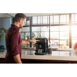 Philips 2200 Series Fully Automatic Espresso Machine With LatteGo - Black -KitchenAid Shop ad817f53 9761 50ab 8dc8 7275b36957a1