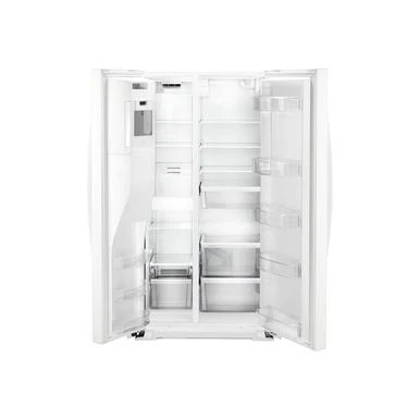 Whirlpool Ada 36" White Counter Depth Side-by-side Refrigerator 16 Whirlpool Ada 36" White Counter Depth Side-by-side Refrigerator - Image 14