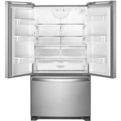 Whirlpool - 25.2 Cu. Ft. French Door Refrigerator With Internal Water Dispenser - Stainless Steel -KitchenAid Shop adca9cd2 77fc 54ab a138 86d3adb1968d