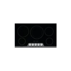 Frigidaire Gallery 36'' Electric Cooktop - Silver