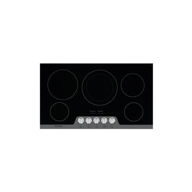 Frigidaire Gallery 36'' Electric Cooktop - Silver 3 Frigidaire Gallery 36'' Electric Cooktop - Silver