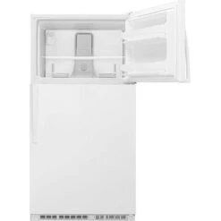 Whirlpool - 20.5 Cu. Ft. Top-Freezer Refrigerator - White 20 Whirlpool - 20.5 Cu. Ft. Top-Freezer Refrigerator - White -KitchenAid Shop ae22ad8a 5760 5214 bd25 6df3ef169b00