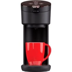 Instant Pot - Solo Single-Serve Coffee Maker, Compatible With K-Cup® Pods - Black 11 Instant Pot - Solo Single-Serve Coffee Maker, Compatible With K-Cup® Pods - Black -KitchenAid Shop ae67d0a6 da96 5199 b12d 1082f851de8a