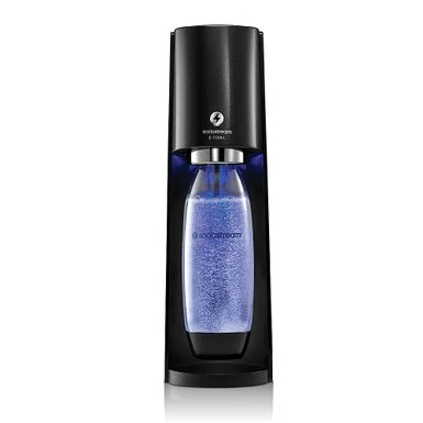 SodaStream - E-TERRA Sparkling Water Maker - Black 3 SodaStream - E-TERRA Sparkling Water Maker - Black
