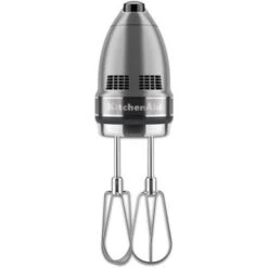 KitchenAid 7-Speed Hand Mixer With Turbo Beaters II In Contour Silver 9 KitchenAid 7-Speed Hand Mixer With Turbo Beaters II In Contour Silver -KitchenAid Shop aeb881bf 7a36 4242 b344 ac88ee628d32