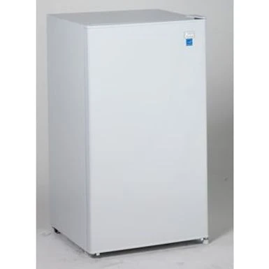 Avanti White 19-inch MIni-Refrigerator 4 Avanti White 19-inch MIni-Refrigerator - Image 2