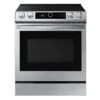 Samsung 6.3-Cu. Ft. Front Control Slide-In Electric Range With Smart Dial And Air Fry, Stainless Steel 2 Samsung 6.3-Cu. Ft. Front Control Slide-In Electric Range With Smart Dial And Air Fry, Stainless Steel -KitchenAid Shop afaaa1fe 1c15 4043 b649 c1c8a01245d5