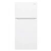Frigidaire White Top Freezer Refrigerator 1 Frigidaire White Top Freezer Refrigerator -KitchenAid Shop b12bc025 b195 4952 bf93 3276b268a39c