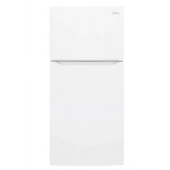 Frigidaire White Top Freezer Refrigerator