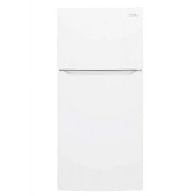 Frigidaire White Top Freezer Refrigerator 3 Frigidaire White Top Freezer Refrigerator