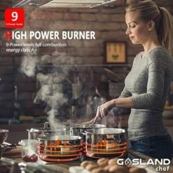 Gasland Chef 30"Built-in Radiant Electric Cooktop With 4 Burners, Electric Ceramic Cooktop In Black, 240V - Black -KitchenAid Shop b164aa90 97af 4870 a93c f0af80dcfa10