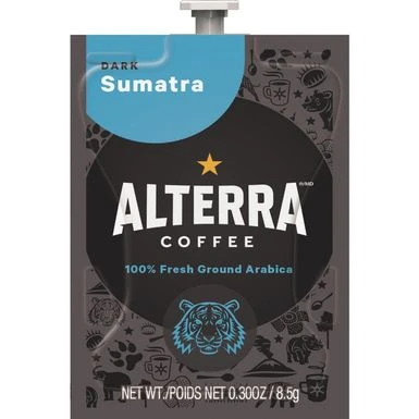 LAVAZZA Alterra Sumatra Coffee - Brown 4 LAVAZZA Alterra Sumatra Coffee - Brown - Image 2