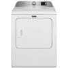 Maytag 7 Cu. Ft. White Electric Dryer With Moisture Sensing 1 Maytag 7 Cu. Ft. White Electric Dryer With Moisture Sensing -KitchenAid Shop b1fa46b5 dff1 4076 9c87 bfbce64f0553