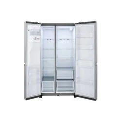 LG 27 Cu. Ft. Side-by-Side Refrigerator With Smooth Touch Ice Dispenser - Stainless Steel - Stainless Steel 8 LG 27 Cu. Ft. Side-by-Side Refrigerator With Smooth Touch Ice Dispenser - Stainless Steel - Stainless Steel -KitchenAid Shop b211e2e3 e1f2 4448 89b2 7b28c4d9a6f8