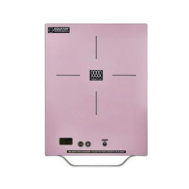 Equator 11inch Portable, Single-Burner Induction Cooktop - With Handle - Black 10 Equator 11inch Portable, Single-Burner Induction Cooktop - With Handle - Black - Image 8