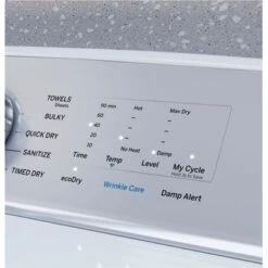 GE Profile - 7.4 Cu. Ft. Smart Electric Dryer With Sanitize Cycle And Sensor Dry - Diamond Gray 20 GE Profile - 7.4 Cu. Ft. Smart Electric Dryer With Sanitize Cycle And Sensor Dry - Diamond Gray -KitchenAid Shop b2c8c412 6e9f 5cc4 a939 5ae7257817ba