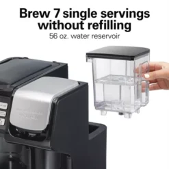 Hamilton Beach - FlexBrew Trio Coffeemaker -KitchenAid Shop b338b94e bb00 4f38 a6d5 e8a045a35810