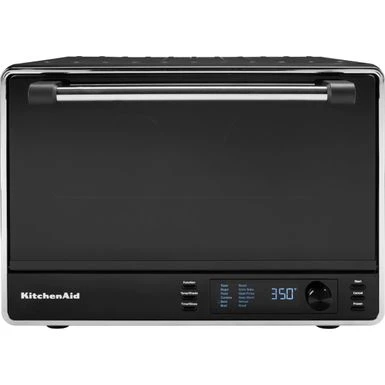 KitchenAid - KitchenAid® Dual Convection Countertop Oven - KCO255 - Black Matte 2 KitchenAid - KitchenAid® Dual Convection Countertop Oven - KCO255 - Black Matte