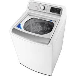 LG - 5.5 Cu. Ft. High-Efficiency Smart Top Load Washer With Steam And TurboWash3D Technology - White 27 LG - 5.5 Cu. Ft. High-Efficiency Smart Top Load Washer With Steam And TurboWash3D Technology - White -KitchenAid Shop b3813f3a 4dc9 5d80 9a2e a454ec0624f5