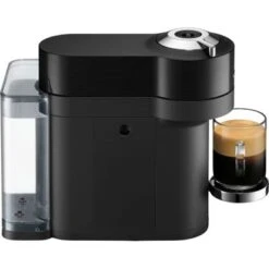 De'Longhi - Vertuo Lattissima Espresso Machine - Black 12 De'Longhi - Vertuo Lattissima Espresso Machine - Black -KitchenAid Shop b48d960c 7e10 5a5a be1d 91647428578d