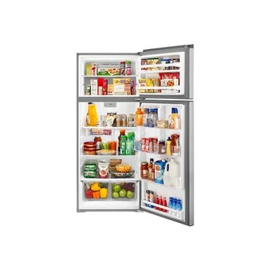 Whirlpool - 17.7 Cu. Ft. Top-Freezer Refrigerator - White 6 Whirlpool - 17.7 Cu. Ft. Top-Freezer Refrigerator - White - Image 4