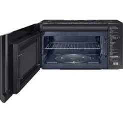 Samsung - 2.1 Cu. Ft. Over-the-Range Microwave With Sensor Cook - Black Stainless Steel 26 Samsung - 2.1 Cu. Ft. Over-the-Range Microwave With Sensor Cook - Black Stainless Steel -KitchenAid Shop b5159874 531b 5aae 9392 c3862eae9404