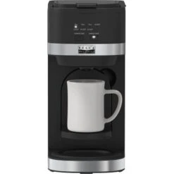 Bella Pro Series - Single Serve & 12-Cup Coffee Maker Combo - Black 12 Bella Pro Series - Single Serve & 12-Cup Coffee Maker Combo - Black -KitchenAid Shop b52b8eca d15b 5022 a4d0 ec513d676256