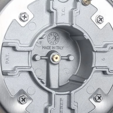 Empava 36" Built-in Gas Cooktop Stainless Steel 5 Italy Sabaf Burners Stove Top - Silver 9 Empava 36" Built-in Gas Cooktop Stainless Steel 5 Italy Sabaf Burners Stove Top - Silver - Image 7