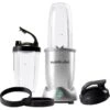 Nutribullet Pro+ 1200 Watt Personal Blender With Pulse Function N12-1001 - Silver -KitchenAid Shop b5825bf6 c8b8 583c beee 24c56f06336e