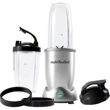 Nutribullet Pro+ 1200 Watt Personal Blender With Pulse Function N12-1001 - Silver 3 Nutribullet Pro+ 1200 Watt Personal Blender With Pulse Function N12-1001 - Silver