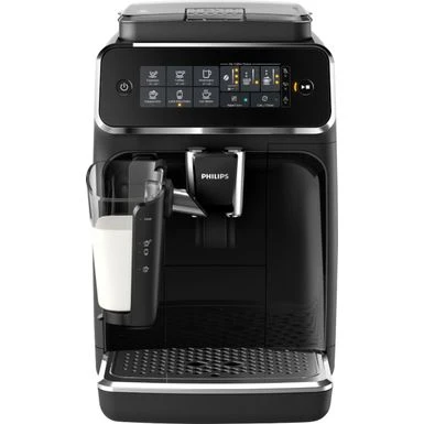 Philips 3200 Series Fully Automatic Espresso Machine W/ LatteGo, Black - Black 5 Philips 3200 Series Fully Automatic Espresso Machine W/ LatteGo, Black - Black - Image 3