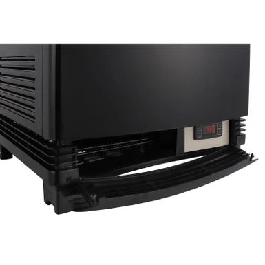 KoolMore Commercial Countertop Refrigerator Display Case - 3 Cu.ft -Black 10 KoolMore Commercial Countertop Refrigerator Display Case - 3 Cu.ft -Black - Image 8