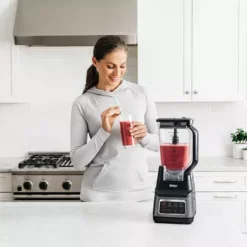 Ninja - Professional Plus Blender With Auto-iQ - Gray 34 Ninja - Professional Plus Blender With Auto-iQ - Gray -KitchenAid Shop b5fc21f0 d382 41b7 b734 69156008ec64