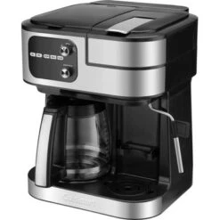 Cuisinart - CoffeeCenter 12-Cup Coffee Maker Barista Bar 4-In-1 Coffeemaker - Black -KitchenAid Shop b66abd53 404a 5f49 be7e e7fbd2791a00