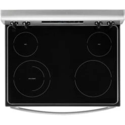 Whirlpool - 5.3 Cu. Ft. Freestanding Electric Range With Keep Warm Setting - Stainless Steel 26 Whirlpool - 5.3 Cu. Ft. Freestanding Electric Range With Keep Warm Setting - Stainless Steel -KitchenAid Shop b6bf6bad c671 564c 9ffc 30c40f0dd6d6