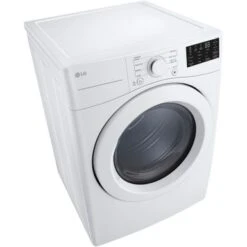 LG - 7.4 Cu. Ft. Electric Dryer With Wrinkle Care - White 19 LG - 7.4 Cu. Ft. Electric Dryer With Wrinkle Care - White -KitchenAid Shop b7d5b33e 9b52 594c 994e 08ded0424630
