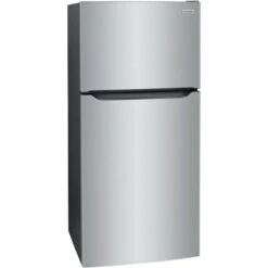 Frigidaire FFTR2045VS 20.0 Cu. Ft. Top Freezer Refrigerator - Stainless Steel - Stainless Steel 8 Frigidaire FFTR2045VS 20.0 Cu. Ft. Top Freezer Refrigerator - Stainless Steel - Stainless Steel -KitchenAid Shop b7e98659 e1b9 46b1 a56b eab1f4325144
