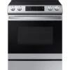 Samsung - 6.3 Cu. Ft. Front Control Slide-In Electric Convection Range With Air Fry & Wi-Fi, Fingerprint Resistant - Stainless Steel 1 Samsung - 6.3 Cu. Ft. Front Control Slide-In Electric Convection Range With Air Fry & Wi-Fi, Fingerprint Resistant - Stainless Steel -KitchenAid Shop b84f58a7 550c 54f7 8da0 c1e0532212d2