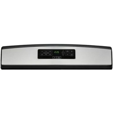 Amana - 5.1 Cu. Ft. Freestanding Gas Range With Bake Assist Temps - Stainless Steel 6 Amana - 5.1 Cu. Ft. Freestanding Gas Range With Bake Assist Temps - Stainless Steel - Image 4