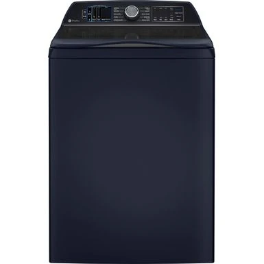 GE Profile - 5.4 Cu. Ft. High Efficiency Smart Top Load Washer With Built-in Alexa Voice Assistant And Smarter Wash Technology - Sapphire Blue 3 GE Profile - 5.4 Cu. Ft. High Efficiency Smart Top Load Washer With Built-in Alexa Voice Assistant And Smarter Wash Technology - Sapphire Blue