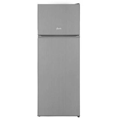 Avanti 14.3 Cu. Ft. Stainless Steel Frost-Free Refrigerator 3 Avanti 14.3 Cu. Ft. Stainless Steel Frost-Free Refrigerator