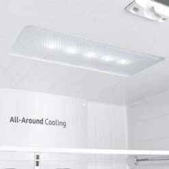 Samsung - 27 Cu. Ft. Large Capacity 3-Door French Door Refrigerator With External Water & Ice Dispenser - Stainless Steel 32 Samsung - 27 Cu. Ft. Large Capacity 3-Door French Door Refrigerator With External Water & Ice Dispenser - Stainless Steel -KitchenAid Shop b8bc303a 547c 5a61 bc45 69a1c1be8bda