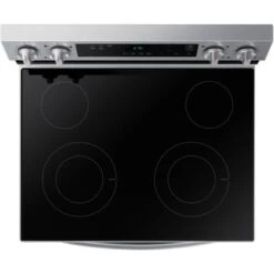 Samsung - 6.3 Cu. Ft. Freestanding Electric Range With WiFi And Steam Clean - Stainless Steel 19 Samsung - 6.3 Cu. Ft. Freestanding Electric Range With WiFi And Steam Clean - Stainless Steel -KitchenAid Shop b8fb253c 8002 560c a36d 15535b879cd4